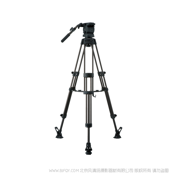 利拍 Libec RS-250DM 中置延伸器配置 專業(yè) 單反 相機(jī) 攝像機(jī)鋁合金三腳架 液壓云臺套裝