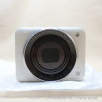 【停產(chǎn)】佳能 Canon  PowerShot N2 白色  美顏自拍新神器 便捷翻轉(zhuǎn)屏
