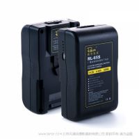 影宸 Rolux RL-65S 廣播級攝像機(jī)V口電池 攝像機(jī)V型口大電池 適用于索尼V口