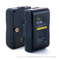 影宸 Rolux RL-65A 廣播級攝像機(jī)安頓口電池 攝像機(jī)安頓型口大電池 適用于松下安頓口