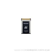 松下 AJ-P2AD1G P2 卡套 用于在現(xiàn)有P2設(shè)備中使用microP2卡的轉(zhuǎn)換適配器。*1