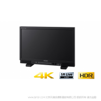 索尼 SONY PVM-X2400 24 英寸 4K HDR TRIMASTER 高級(jí)圖像監(jiān)視器