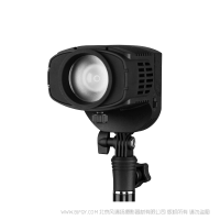 南光 NANLITE LitoLite 28FB  曉光系列  專業(yè)級COB燈珠，高亮度，高顯指，色溫標準，可20-50度調焦，滿足多種布光需求 