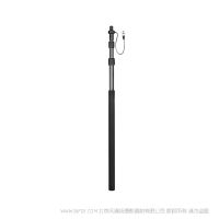 博雅  BY-PB25  PB25A 碳纖維的錄音挑干  挑桿 碳桿  可安裝 豬籠使用 采訪專用