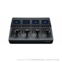BMD ATEM Camera Control Panel  控制面板就可以獨立控制多達四臺URSA Mini、URSA Broadcast、Blackmagic Studio和Micro Studio Camera
