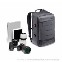 曼富圖 MB MN-BP-MV-30  曼哈頓系列mover-30雙肩攝影包，單反/無(wú)反相機(jī)適用  