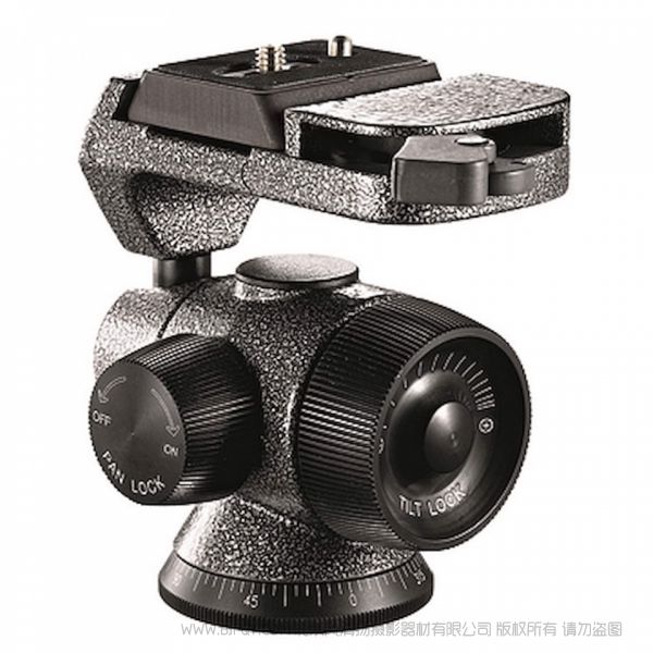 GITZO 捷信 2號 鎂合金球型云臺(tái) (連快裝板) GH2750QR