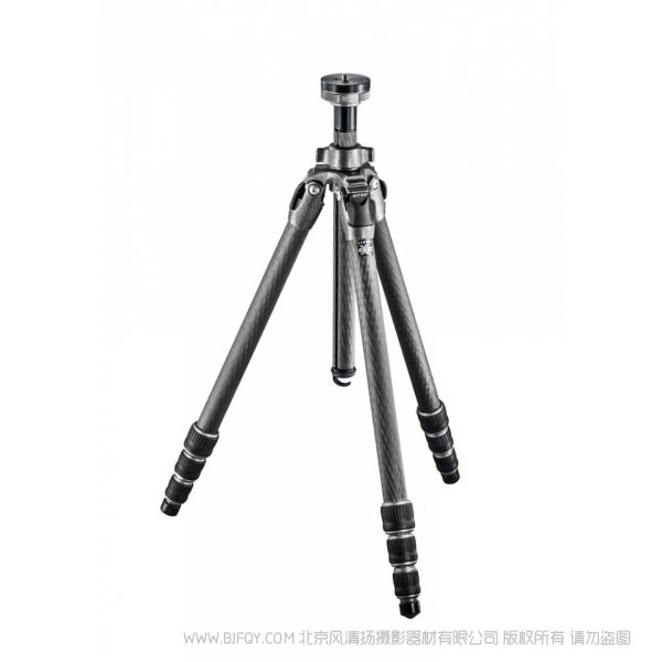 GITZO 捷信登山者碳纖維三腳架2系加長版4節腳管 GT2543L