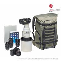 捷信探險家45L單反相機(jī)雙肩包可攜帶600mm鏡頭  GCB AVT-BP-45  GITZO