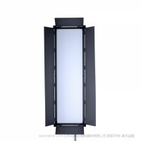 利帥 LS V-6000ASVL VictorSoft新系列LED影視燈，LED燈珠采用進口專業級晶片，光衰減少，顯指更高，壽命更長