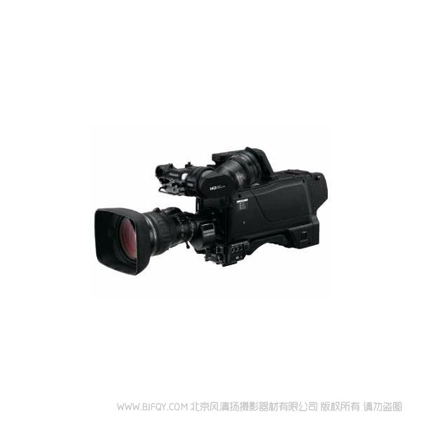 松下 AK-HC1000  演播室攝像機 利用高性能DSP 實現了高畫質的影像制作，先進的數字技術允許搭載緊湊型、低重量的鏡頭來滿足拍攝制作需求。