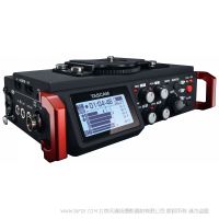 TASCAM  DR-701D  單反相機(jī)用的線性PCM錄音機(jī)   支持Ambisonics錄制，能夠?qū)崿F(xiàn)A和B格式的編碼并提供實(shí)時(shí)B格式內(nèi)容的立體聲監(jiān)聽混音
