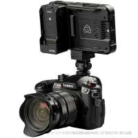 阿童木 AtomX SYNC Ninja V 多機位拍攝及雙系統音頻解決方案 無線時間碼、同步功能