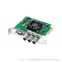 BMD DeckLink SDI 4K PCIE   如果您需要SDI解決方案，同時需要高質(zhì)量的SDI采集和輸出，那么DeckLink SDI 4K就是不錯的選擇