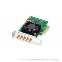 BMD DeckLink Duo 2 Mini 4個獨(dú)立 3G-SDI接口 半高型多通道 PCIExpress采集和輸出卡