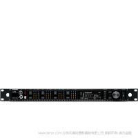 Shure 舒爾 AD4Q Axient四通道數(shù)字無線接收機(jī) 