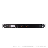Shure 舒爾 ULXD4D ULX-D雙通道數(shù)字無線接收機(jī)