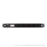 Shure 舒爾 ULXD4Q  ULX-D四通道數(shù)字無線接收機(jī)  