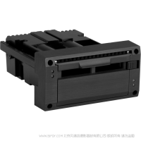 索尼 SBC-AX Axient™充電模塊 SBC-AX充電模塊可為兩個SB900A充電電池充電，并可安裝在Axient AXT900機架式充電站上。