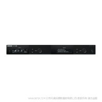 Shure 舒爾 SLXD4D 雙通道接收機(jī)  SLXD4D雙通道接收機(jī)使用方便。從報(bào)告廳到現(xiàn)場演出，SLXD4D是讓您對(duì)演講和人聲表演充滿信心的理想之選。