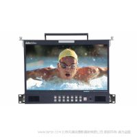 洋銘 DataVideo  液晶監(jiān)視器 HD/SD 17.3英寸液晶監(jiān)視器-1U機(jī)架式 TLM-170LM 