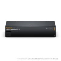 BMD Blackmagic Cloud Pod能夠?qū)⑷魏蜺SB-C硬盤(pán)變?yōu)榫W(wǎng)絡(luò)存儲(chǔ)設(shè)備。當(dāng)您想要跟網(wǎng)絡(luò)上多名用戶分享攝影機(jī)記錄的存儲(chǔ)介質(zhì)時(shí)