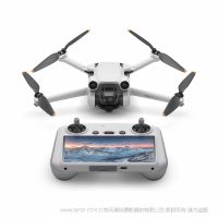 大疆 DJI Mini 3 Pro 帶屏遙控器版  焦點跟隨（智能跟隨、興趣點環繞、聚焦） 大師鏡頭 延時攝影