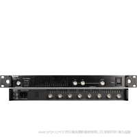 PA821B PSM無線系統天線組合器 PA821B 將多個無線 IEM 發射器的射頻輸出結合至單天線，從而改進了射頻性能和保護架空間。