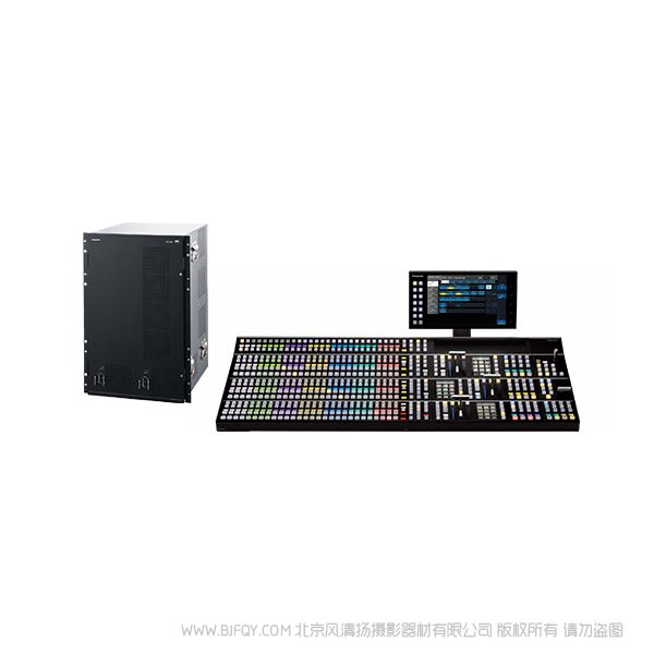 松下 Panasonic AV-HS8300系列 12G-SDI 現場切換臺 4K與HD具備相同的性能和操作性