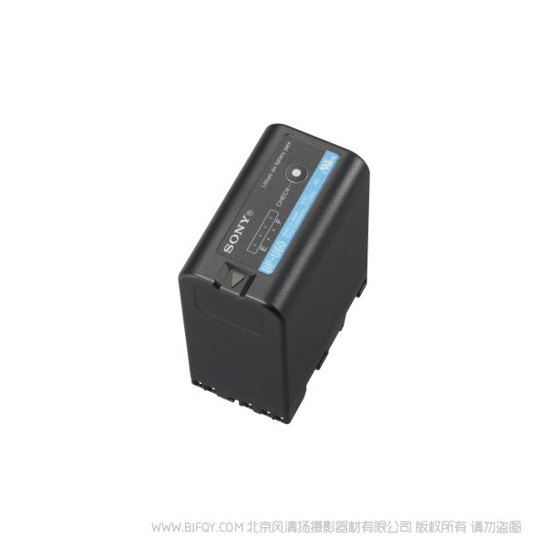 【停產】索尼 BP-U60 鋰離子電池 原裝電池 適合專業攝像機使用