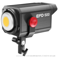 金貝 jinbei EFD-500大功率LED常亮影視燈  500W高亮  媲美5000W鹵素?zé)?>
														<div   id=
