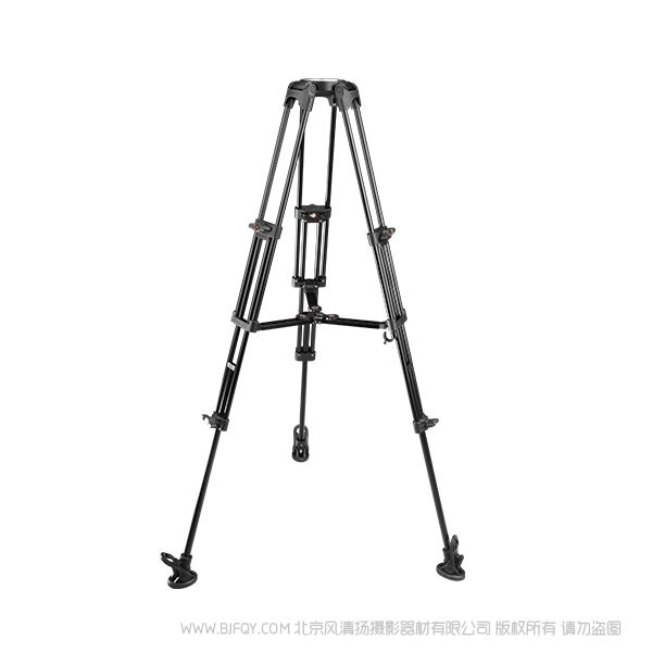 意美捷 GA102S 單三腳架 - 100mm碗徑三腳架 - (不含云臺)
