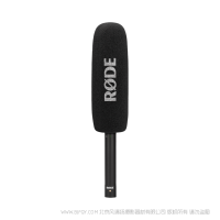 羅德 Rode NTG4+ 內置電池定向電容麥克風 可搭配豬籠 