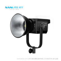 南光（NANLITE）Forza300B 雙色溫可選直播補光燈室內(nèi)人像led攝影燈高亮打光燈 