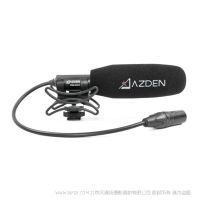 阿茲丹 Azden SGM-250CX Professional Compact Cine Mic  專業(yè)緊湊型電影麥克風(fēng)