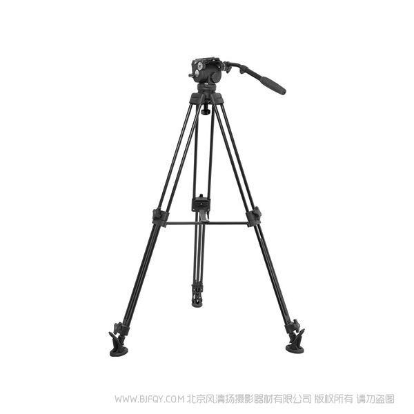 意美捷 E-image EG08AA 套裝三腳架 云臺 液壓阻尼 eg08aa 鋁合金材質(zhì)