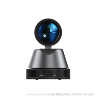 明日 UV450  4K超高清NDI云臺攝像機  支持NDI  HX協議  支持AWB、AE、AF三位一體圖像自動調節
