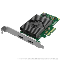 MageWell 美樂威 11152  Pro Capture HDMI 4K Plus LT 1路超高清采集卡  