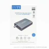 阿卡西斯 AC-U3SDH sdi/hdmi兩路采集卡攝像機單反相機網(wǎng)絡(luò)教學(xué)視頻