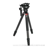 Jusino 佳鑫悅 PX-432QC  PXQ/PX星銳、星途無中軸專業攝像三腳架 