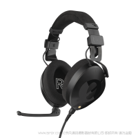Rode 羅德 NTH-100M 專業監聽耳機  Professional Over-ear Headset