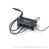 ZOOM UAC-232 無增益、僅音頻接口 32位浮動錄制技術(shù) 2 輸入/2 輸出、32 位浮動 USB-C 音頻接口