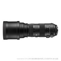 SIGMA 適馬 Sports 150-600mm F5-6.3 DG OS HSM   超遠(yuǎn)距離變焦鏡頭 全畫幅防抖