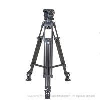 希德 西德 T40輕型三腳架 云臺采用液壓結構