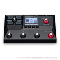 ZOOM B2 Four 配備DI模型和多層IR 專用基礎(chǔ)機 DI建模功能 