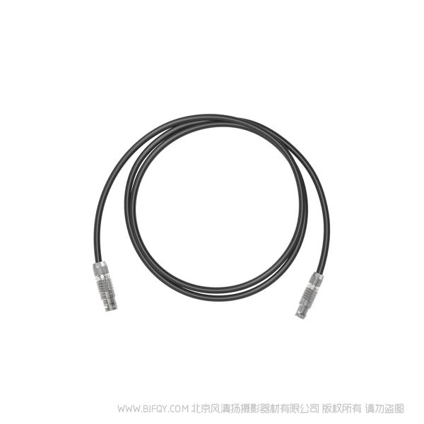 大疆 DJI Ronin 2 TB50 電池倉 POWER-OUT 轉 Ronin 4D 機身 DC-IN 供電線(2 米)
