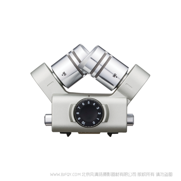 ZOOM XYH-6 90°/120° XY 立體聲麥克風頭 適用H5 H6 H8