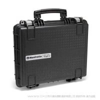 manfrotto 曼富圖 硬石47 PRO Light硬石器材硬殼箱TH-47，帶預切泡沫