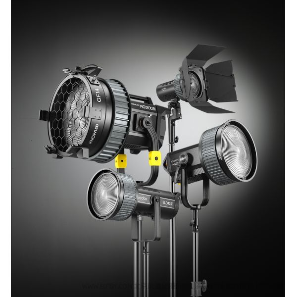 神牛 GODOX GF14/FLS5/FLS8/FLS10 菲涅爾光學透鏡