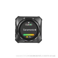 Saramonic 楓笛 BlinkMe 2.4GHz無線觸屏智能麥克風(fēng)  一拖二